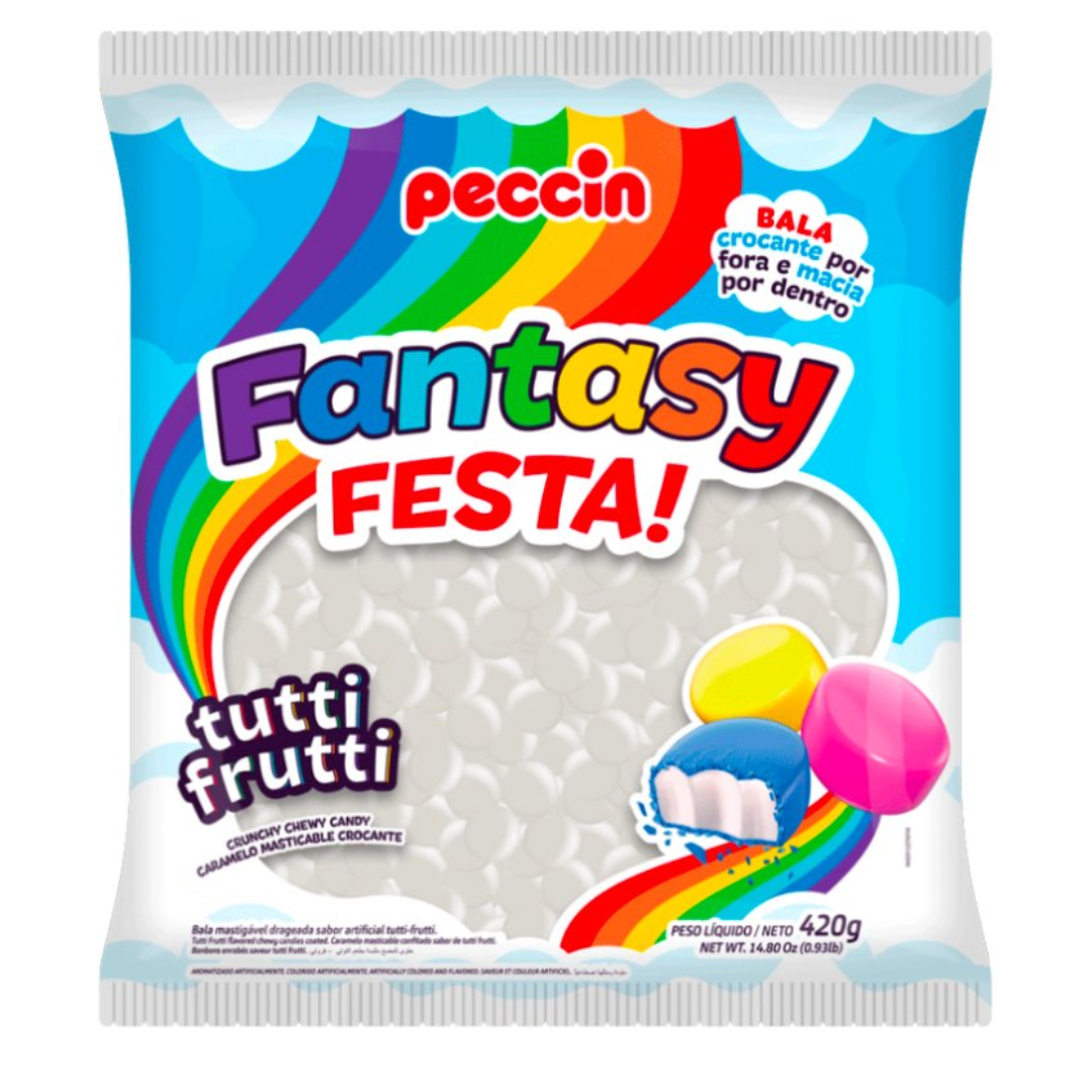 Fantasy festa tutti frutti branco