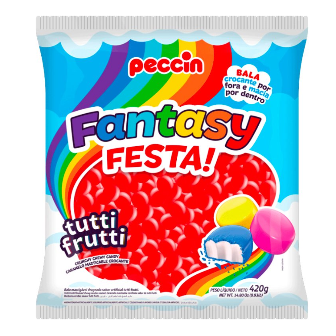 Fantasy festa tutti frutti